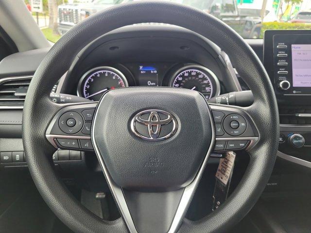 used 2023 Toyota Camry car, priced at $22,990