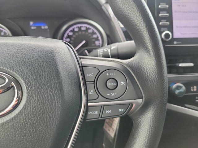 used 2023 Toyota Camry car, priced at $22,990