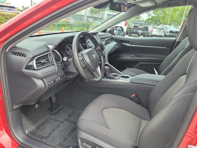 used 2023 Toyota Camry car, priced at $22,990