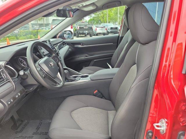used 2023 Toyota Camry car, priced at $22,990