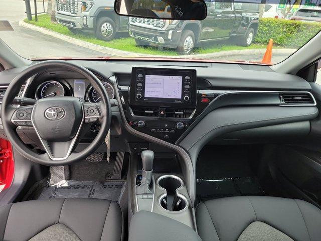 used 2023 Toyota Camry car, priced at $22,990