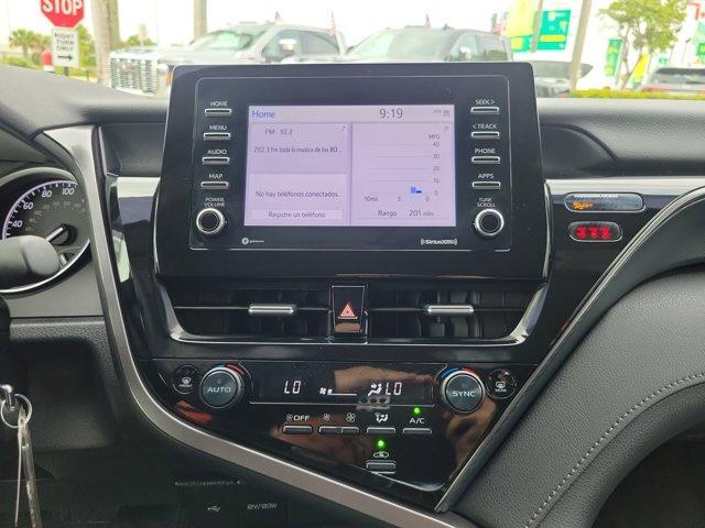 used 2023 Toyota Camry car, priced at $22,990