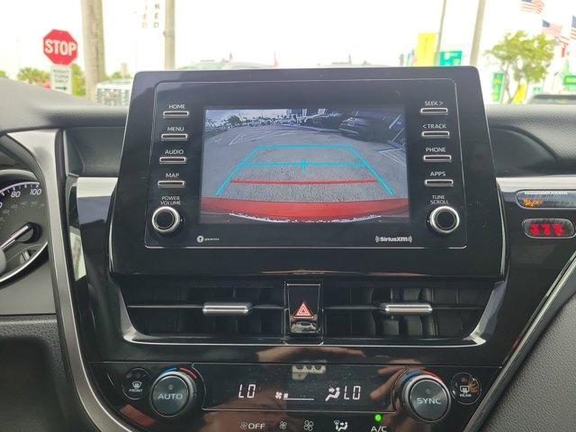 used 2023 Toyota Camry car, priced at $22,990