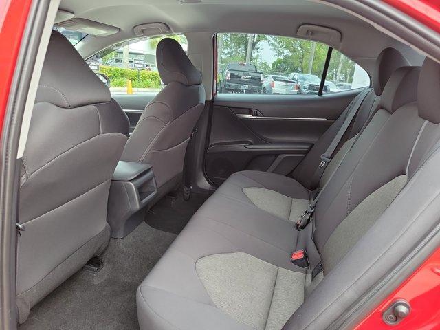 used 2023 Toyota Camry car, priced at $22,990