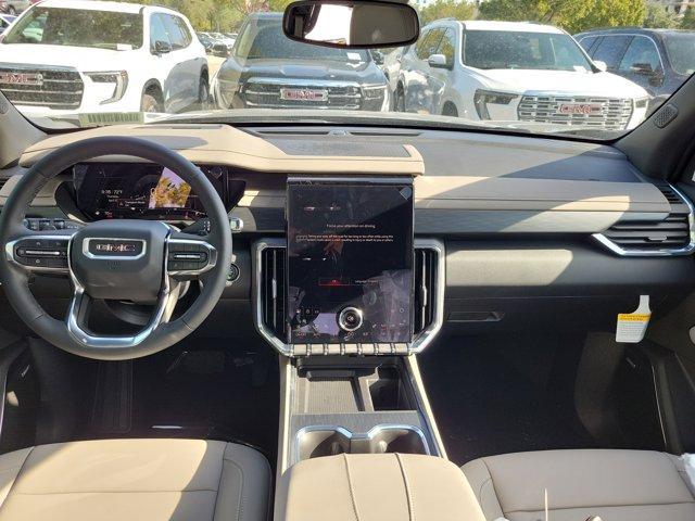 new 2025 GMC Acadia car, priced at $40,723