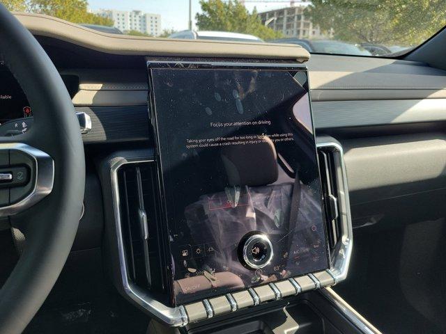 new 2025 GMC Acadia car, priced at $40,723