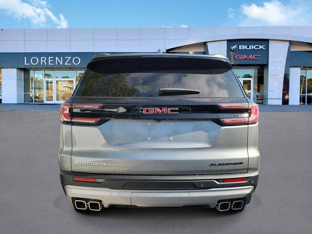 new 2025 GMC Acadia car, priced at $40,723