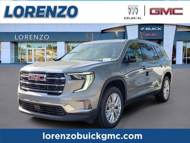 new 2025 GMC Acadia car, priced at $40,723