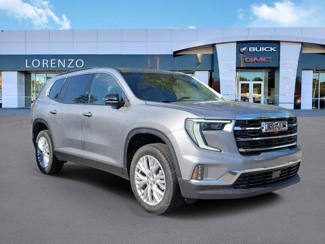 new 2025 GMC Acadia car, priced at $40,723