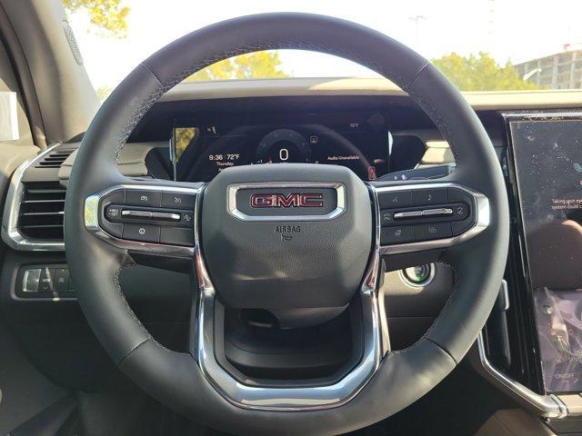 new 2025 GMC Acadia car, priced at $40,723