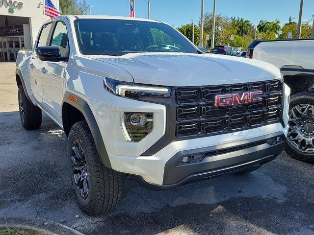 new 2025 GMC Canyon car, priced at $42,379