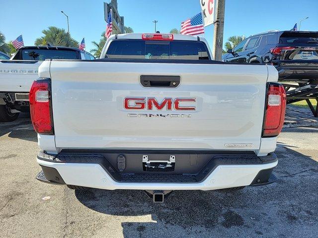 new 2025 GMC Canyon car, priced at $42,379