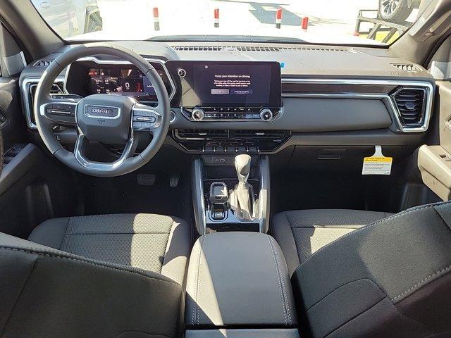 new 2025 GMC Canyon car, priced at $42,379