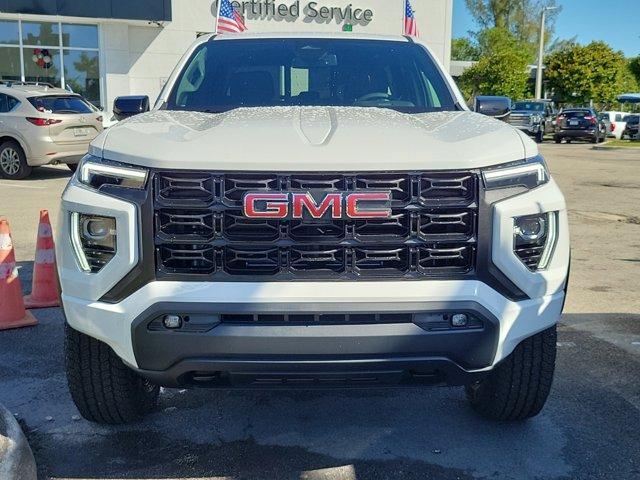 new 2025 GMC Canyon car, priced at $42,379
