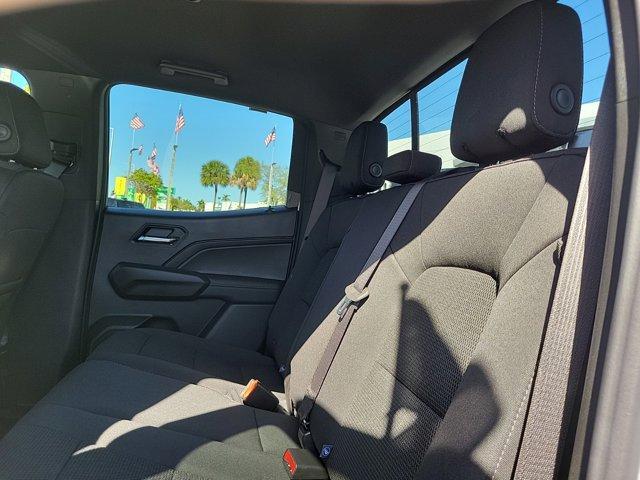 new 2025 GMC Canyon car, priced at $42,379