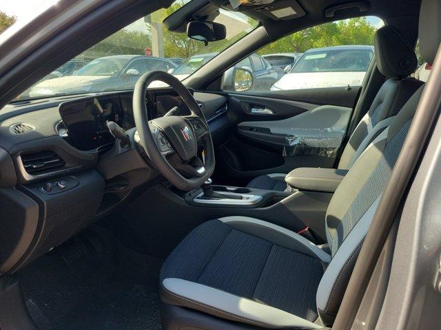 new 2025 Buick Envista car, priced at $27,176