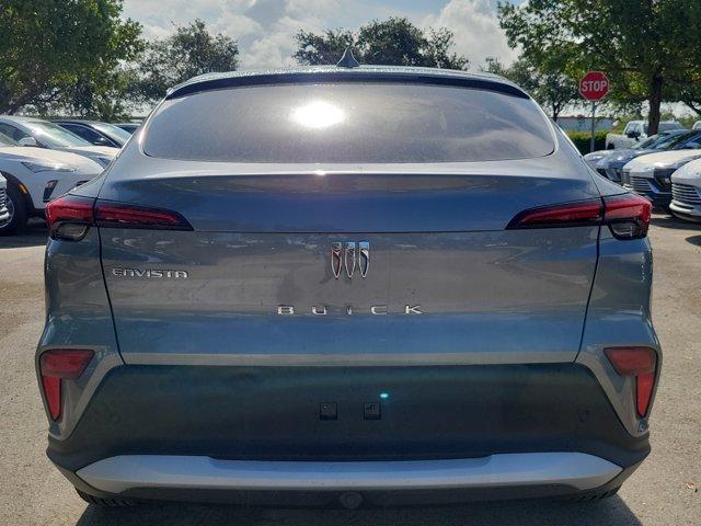 new 2025 Buick Envista car, priced at $27,176