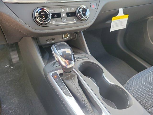 new 2025 Buick Envista car, priced at $27,176