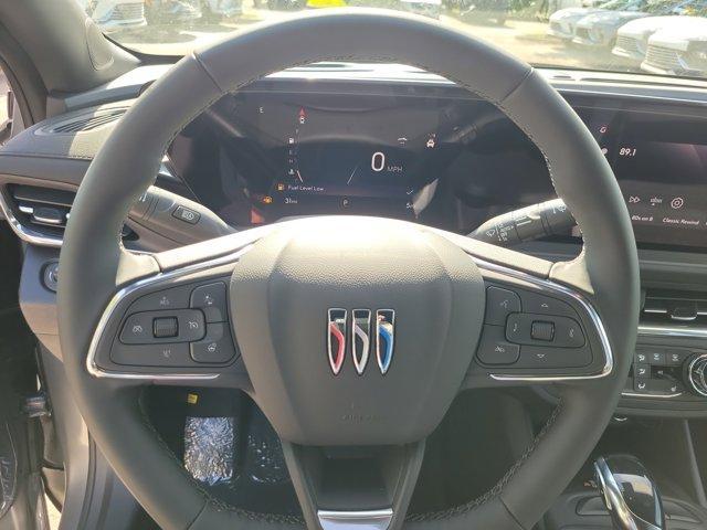 new 2025 Buick Envista car, priced at $27,176