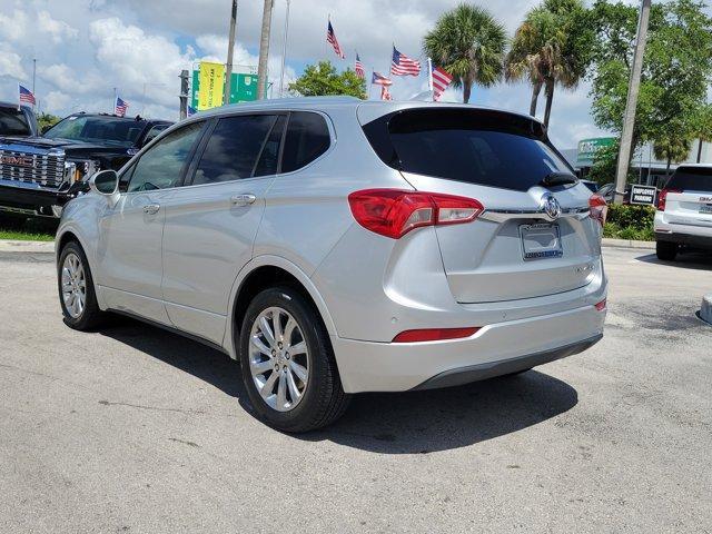 used 2019 Buick Envision car, priced at $17,990