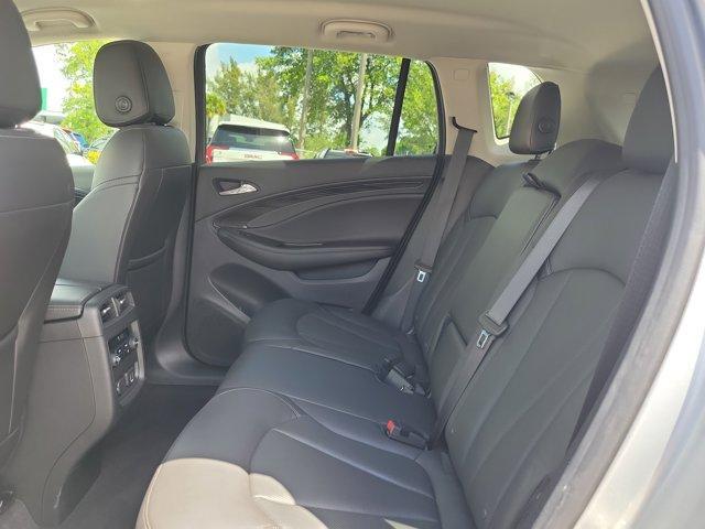used 2019 Buick Envision car, priced at $17,990