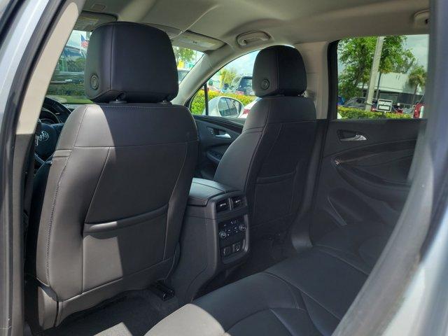 used 2019 Buick Envision car, priced at $17,990