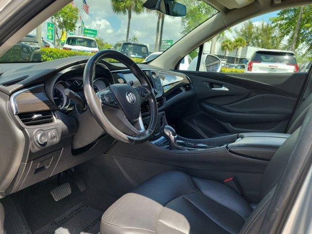 used 2019 Buick Envision car, priced at $17,990