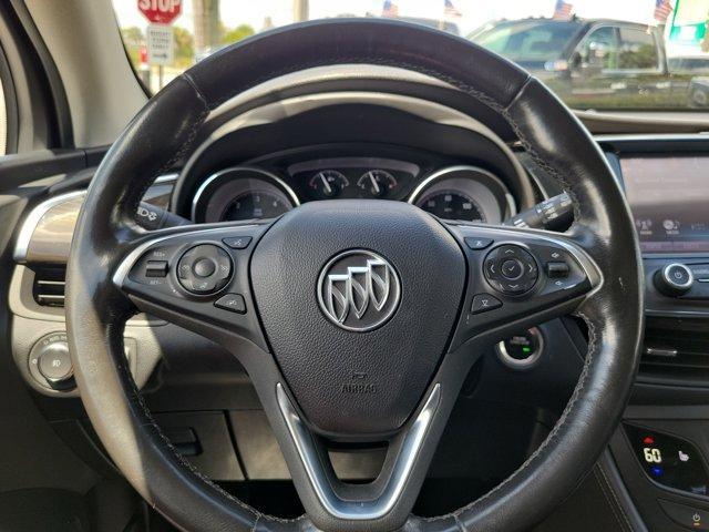 used 2019 Buick Envision car, priced at $17,990