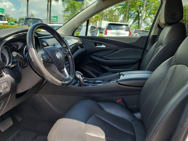 used 2019 Buick Envision car, priced at $17,990