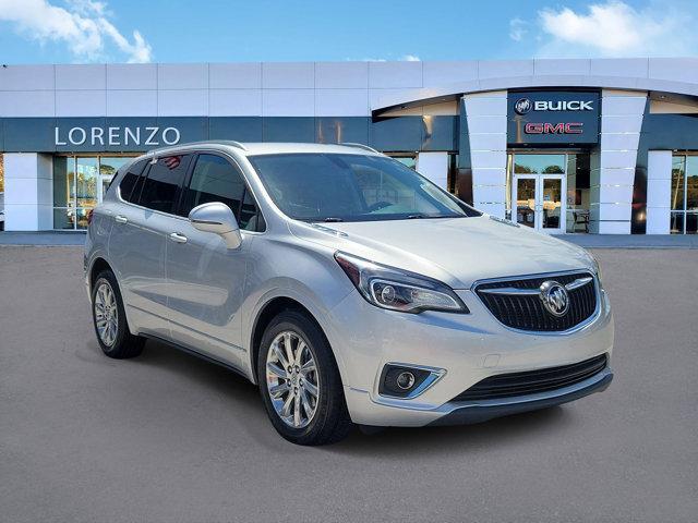 used 2019 Buick Envision car, priced at $14,880