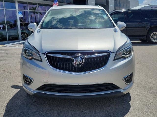 used 2019 Buick Envision car, priced at $17,990