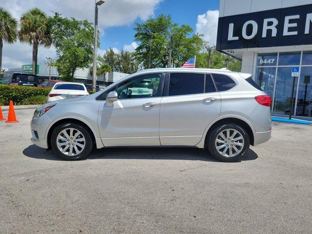 used 2019 Buick Envision car, priced at $17,990
