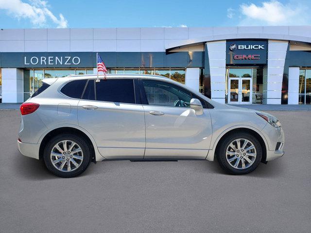 used 2019 Buick Envision car, priced at $14,880