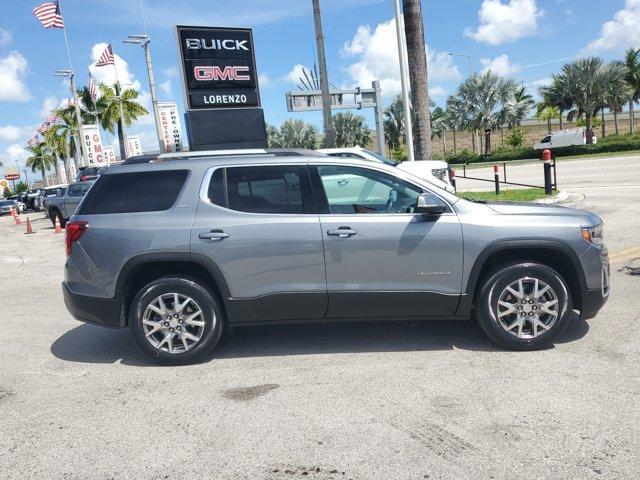 used 2022 GMC Acadia car, priced at $26,967