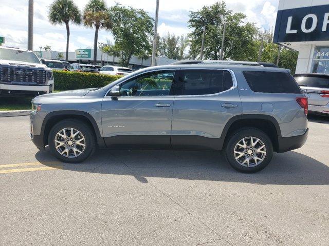 used 2022 GMC Acadia car, priced at $26,967