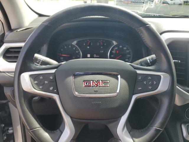 used 2022 GMC Acadia car, priced at $26,967