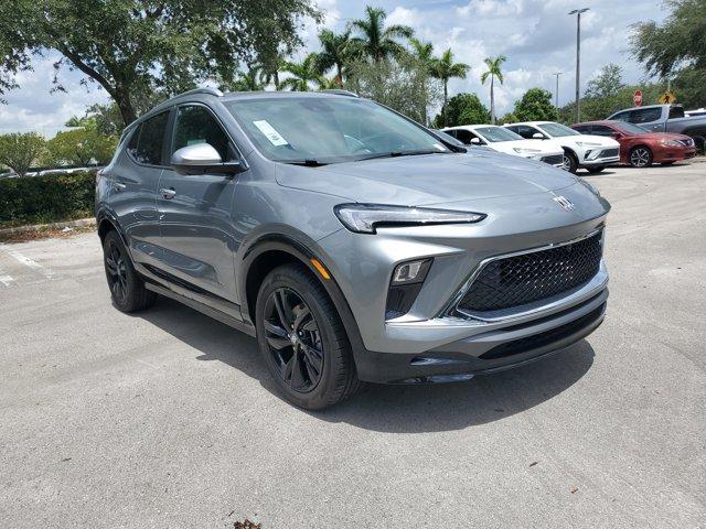 new 2026 Buick Encore GX car, priced at $31,675
