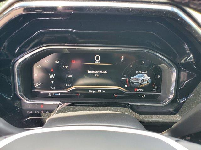 new 2025 GMC Sierra 1500 car, priced at $55,090
