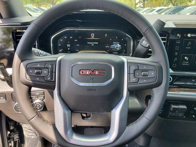 new 2025 GMC Sierra 1500 car, priced at $55,090