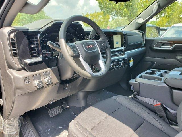 new 2025 GMC Sierra 1500 car, priced at $55,090