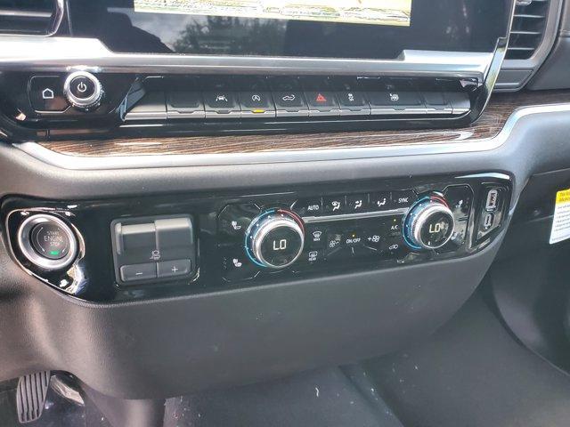 new 2025 GMC Sierra 1500 car, priced at $55,090