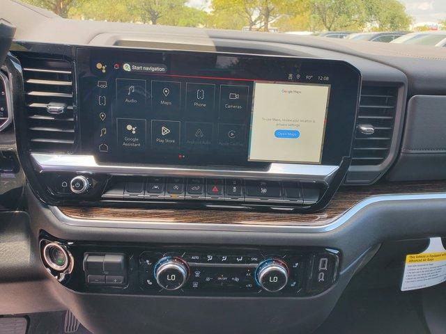 new 2025 GMC Sierra 1500 car, priced at $55,090
