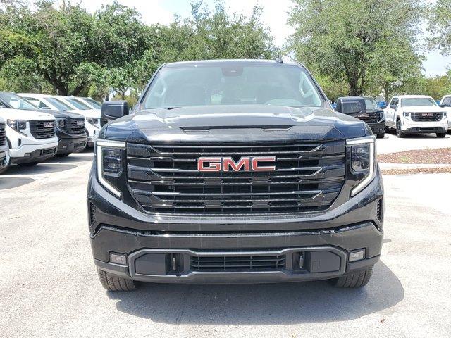 new 2025 GMC Sierra 1500 car, priced at $55,090