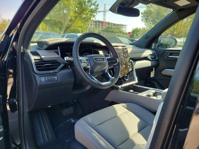 new 2025 GMC Acadia car, priced at $40,723