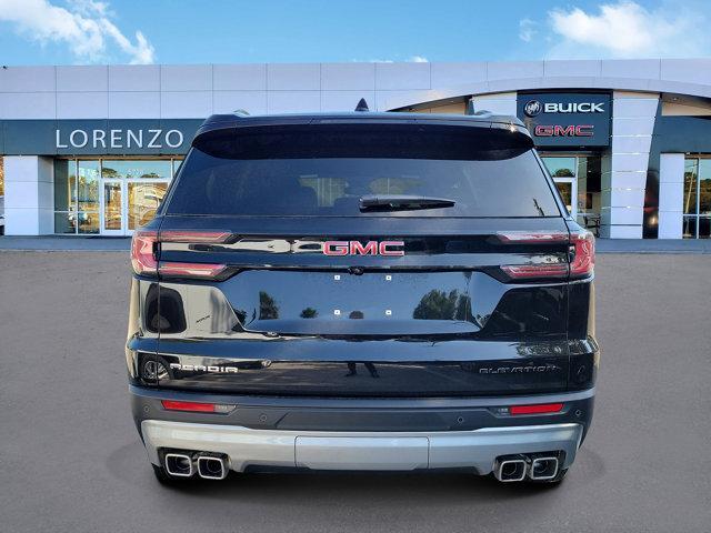 new 2025 GMC Acadia car, priced at $40,723