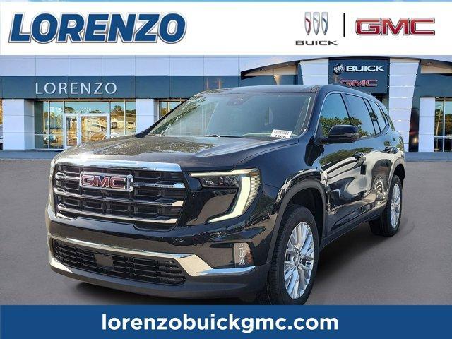 new 2025 GMC Acadia car, priced at $40,723