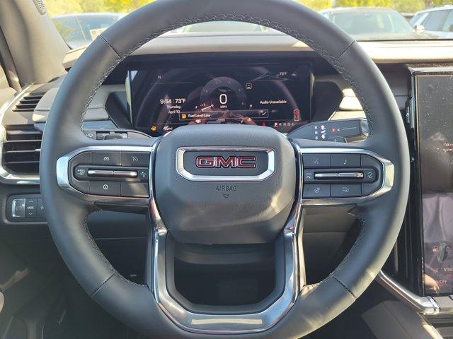 new 2025 GMC Acadia car, priced at $40,723