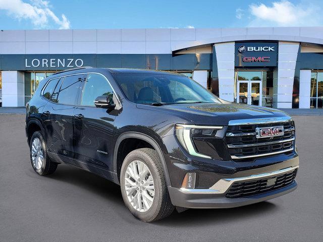 new 2025 GMC Acadia car, priced at $40,723