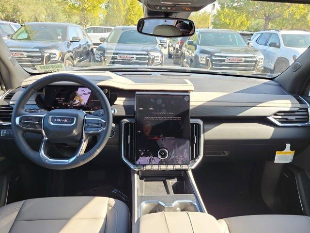 new 2025 GMC Acadia car, priced at $40,723