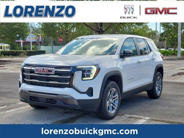 new 2025 GMC Terrain car, priced at $33,395